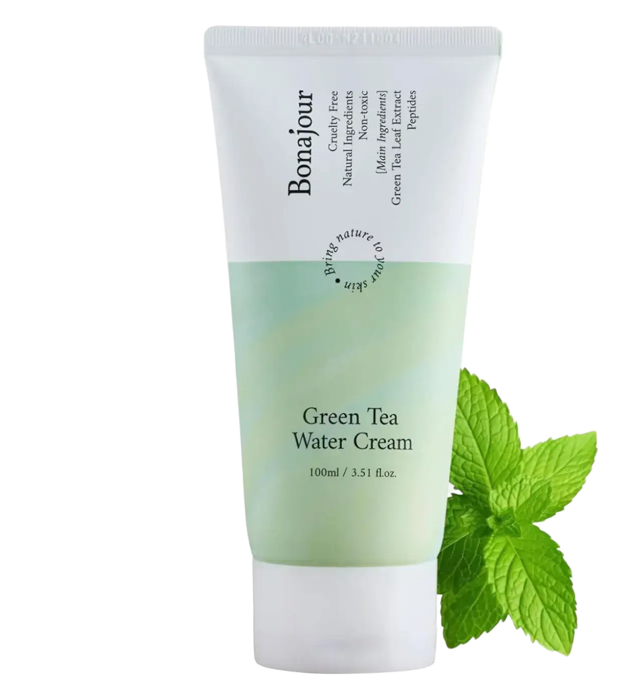 Bonajour Green Tea Water Cream