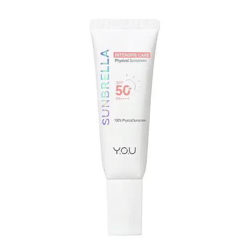 Y.O.U Sunbrella Intensive Care Physical Sunscreen SPF 50+ PA++++