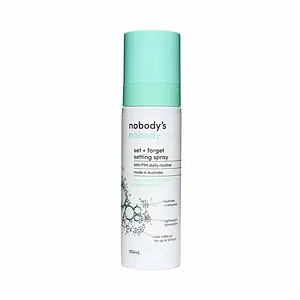 Nobody's Nobody Set + Forget Setting Spray
