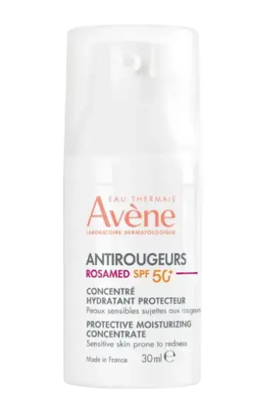 Avène Antirougeurs Rosamed Anti-Redness SPF 50+ Protective Moisturizing Concentrate