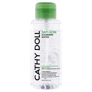 Cathy Doll Anti Acne Cleansing Water
