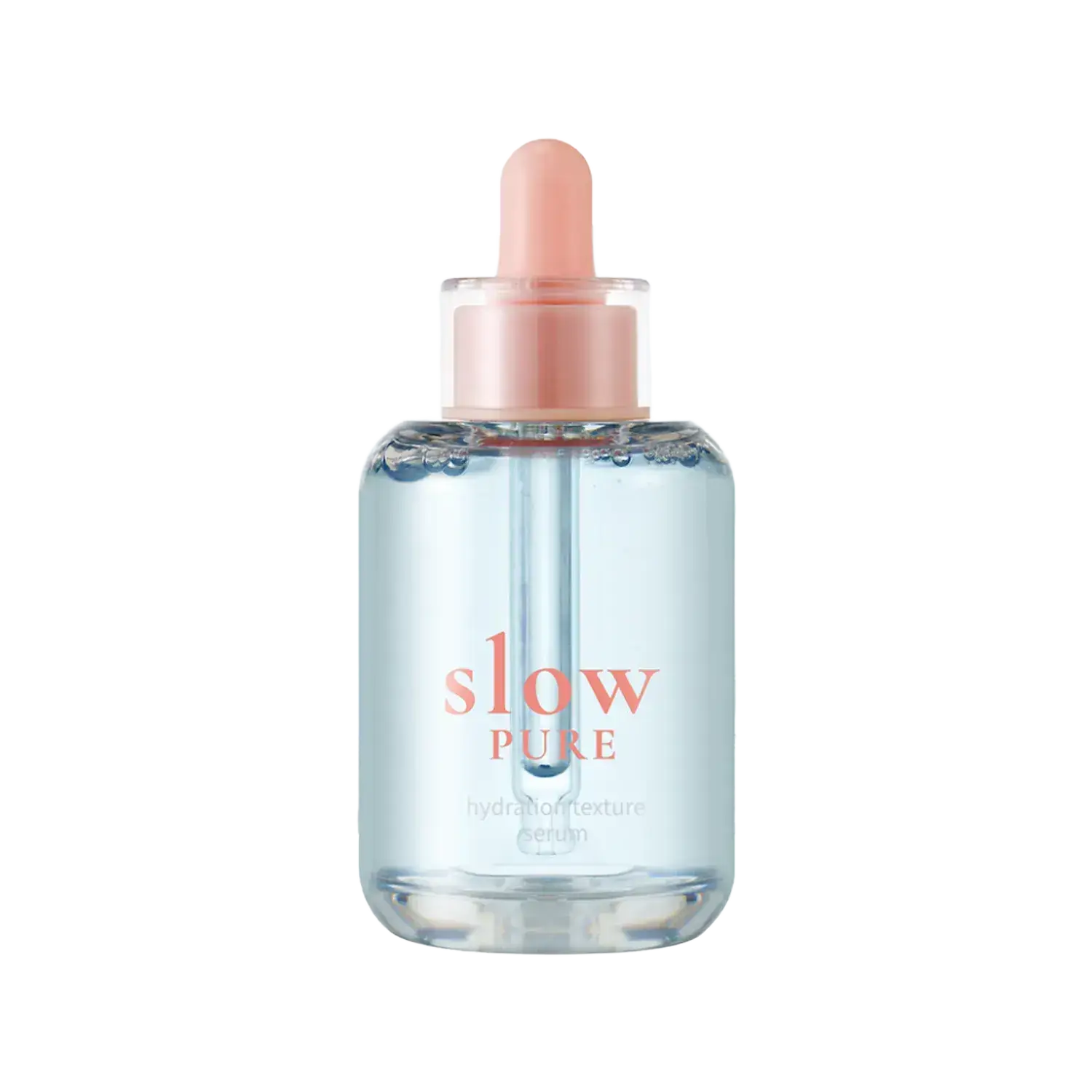 Slowpure Hydration Texture Serum