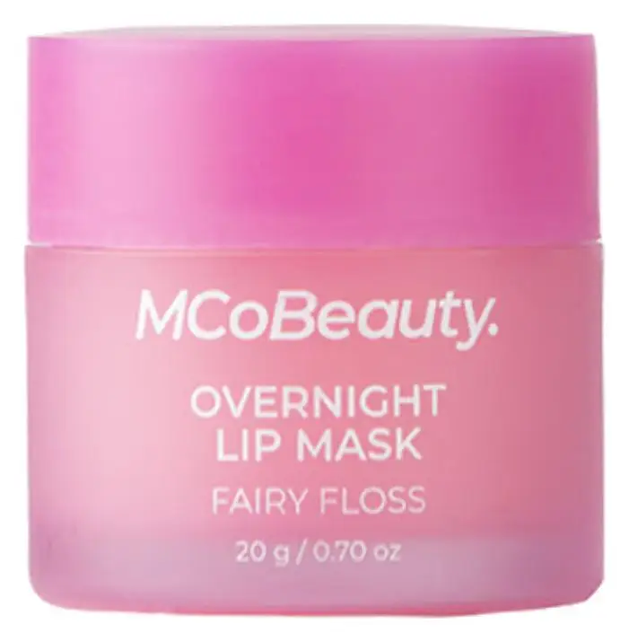 MCoBeauty. Overnight Lip Mask Fairy Floss