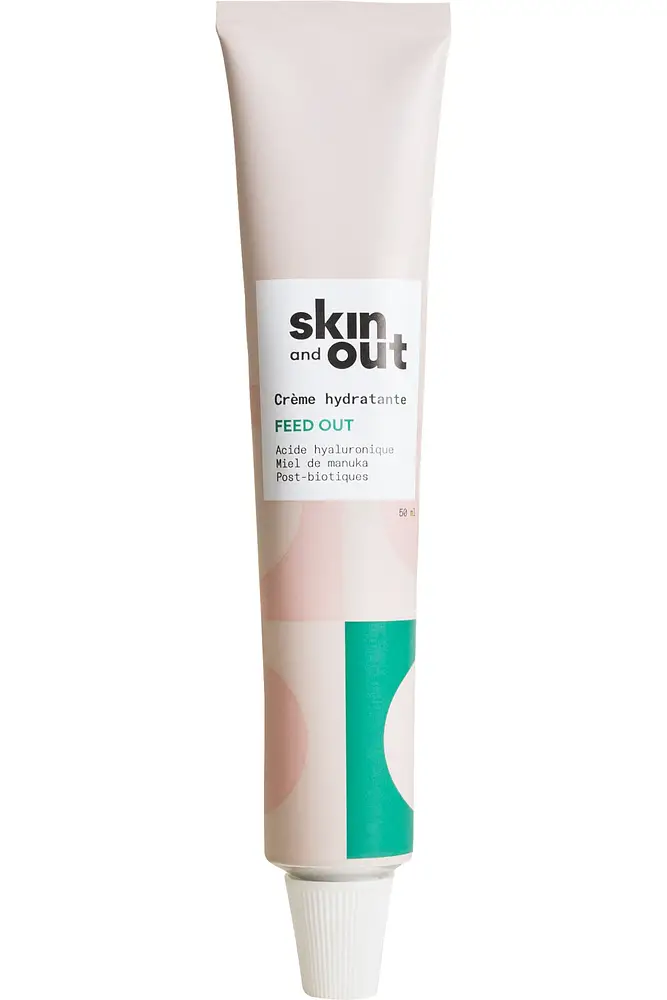 Skin & Out Feed Out Crème Hydratante