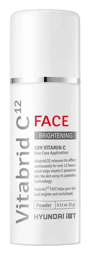 Vitabrid C12 Face Brightening Powder
