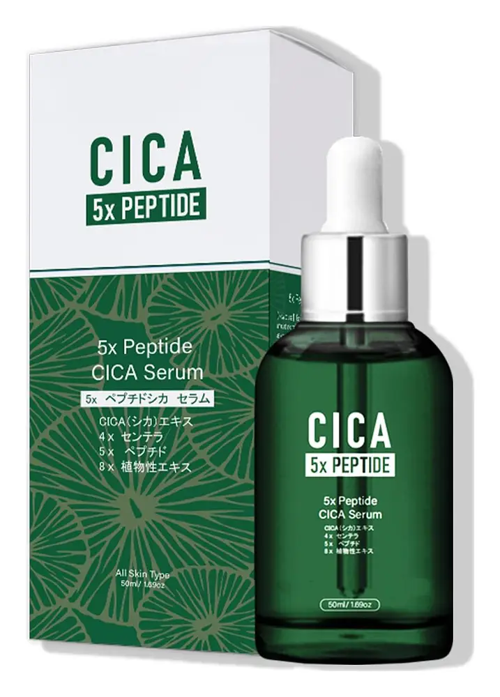 Mitomo 5x Peptide Cica Serum