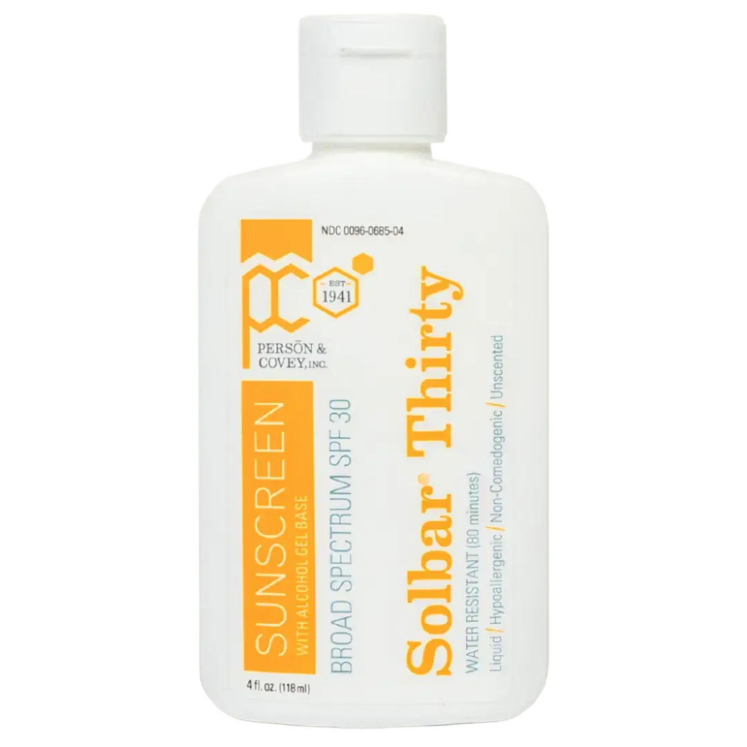 Person & Covey, Inc. Solbar Thirty SPF 30
