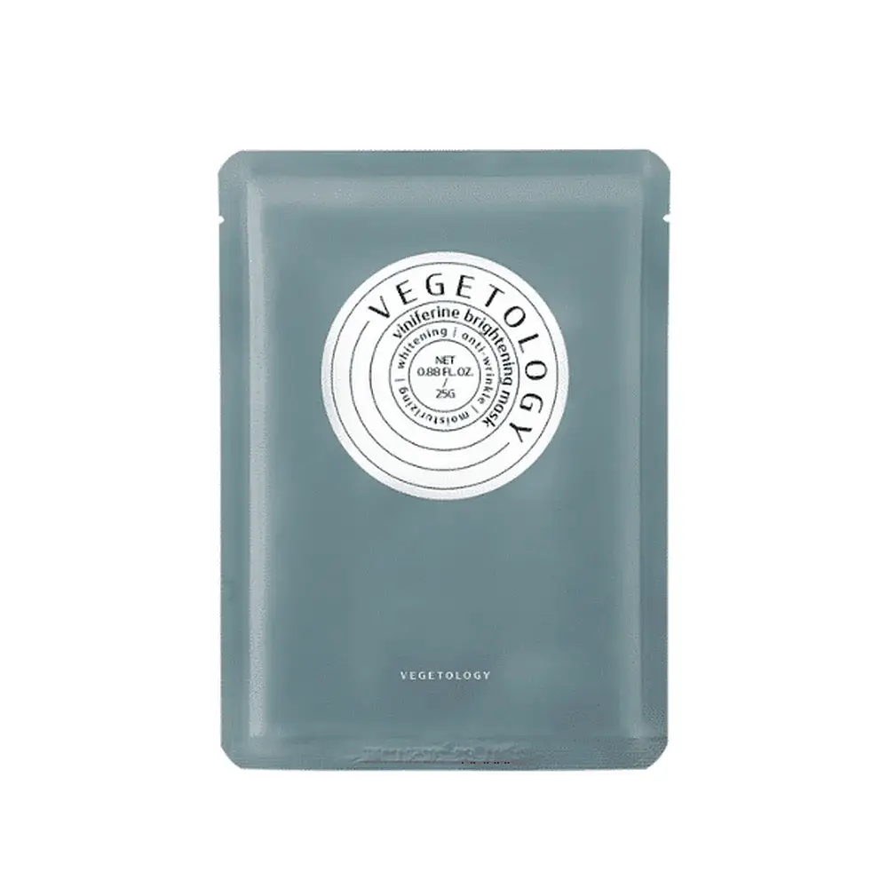Vegetology Viniferine Brightening Mask