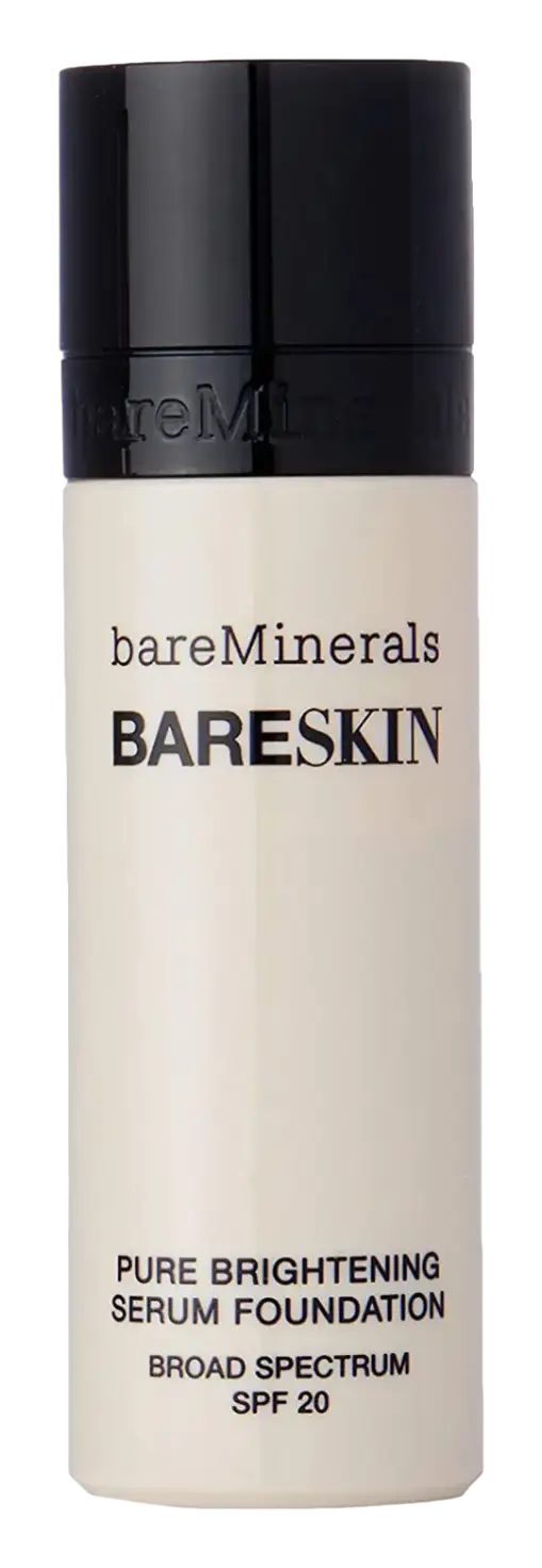 bareMinerals BareSkin Pure Brightening Serum Foundation SPF 20