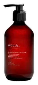 Woods_ Copenhagen Daily Foaming Cleanser