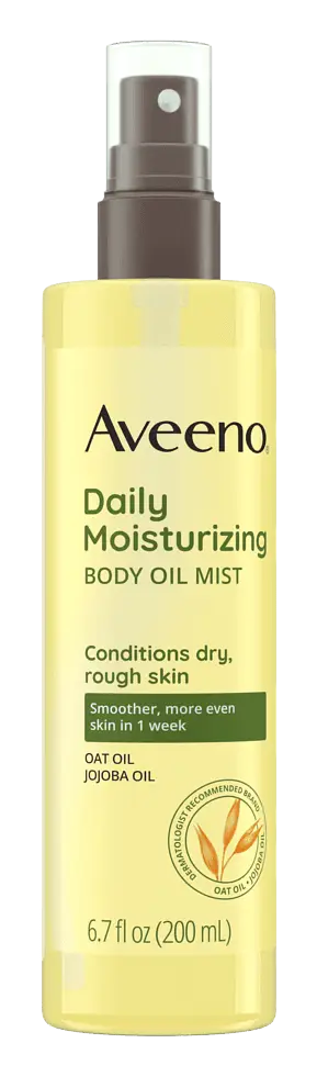 Aveeno Daily Moisturizing Oil Mist