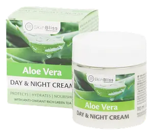 Skin Bliss Aloe Vera Day And Night Cream