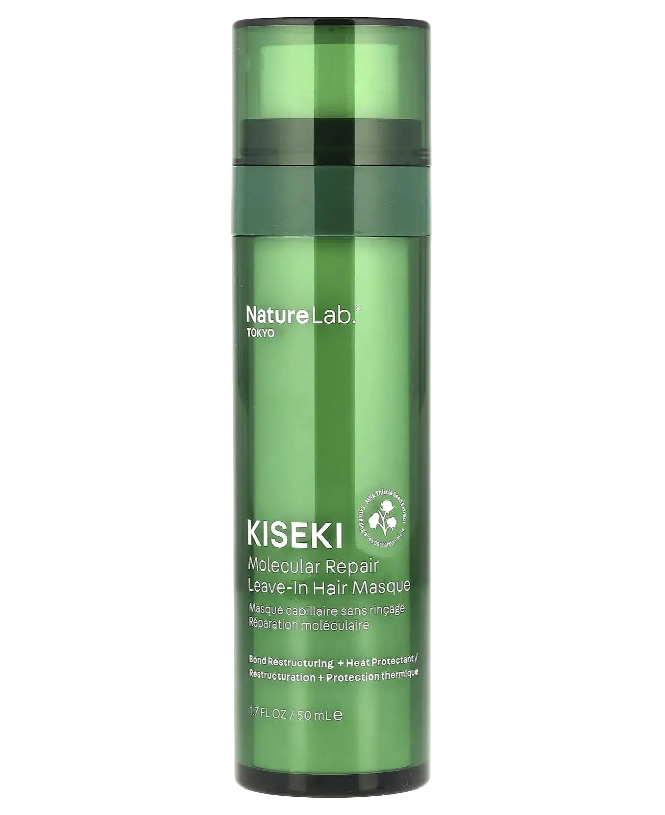 NatureLab Tokyo Kiseki Molecular Repair Leave-In Hair Masque
