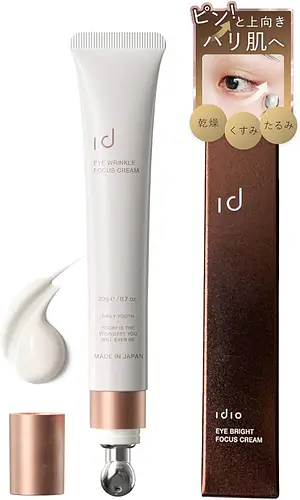 Idio Eye Wrinkle Focus Cream