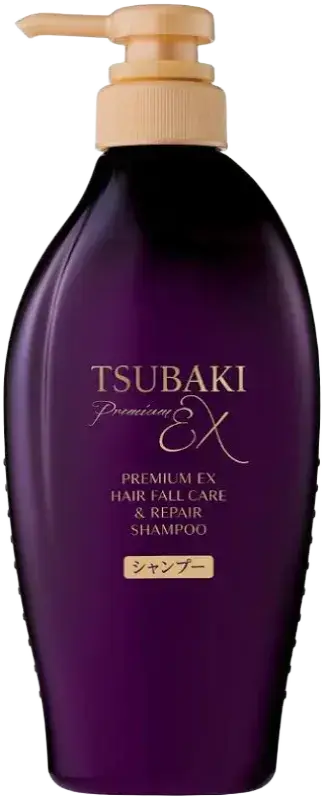 Shiseido Tsubaki Premium Ex Hair Fall Care & Repair Shampoo