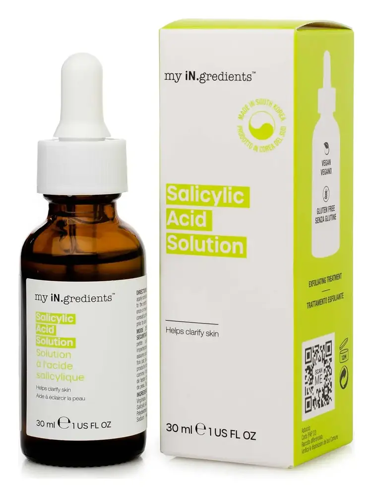 My iN.gredients Salicylic Acid Solution