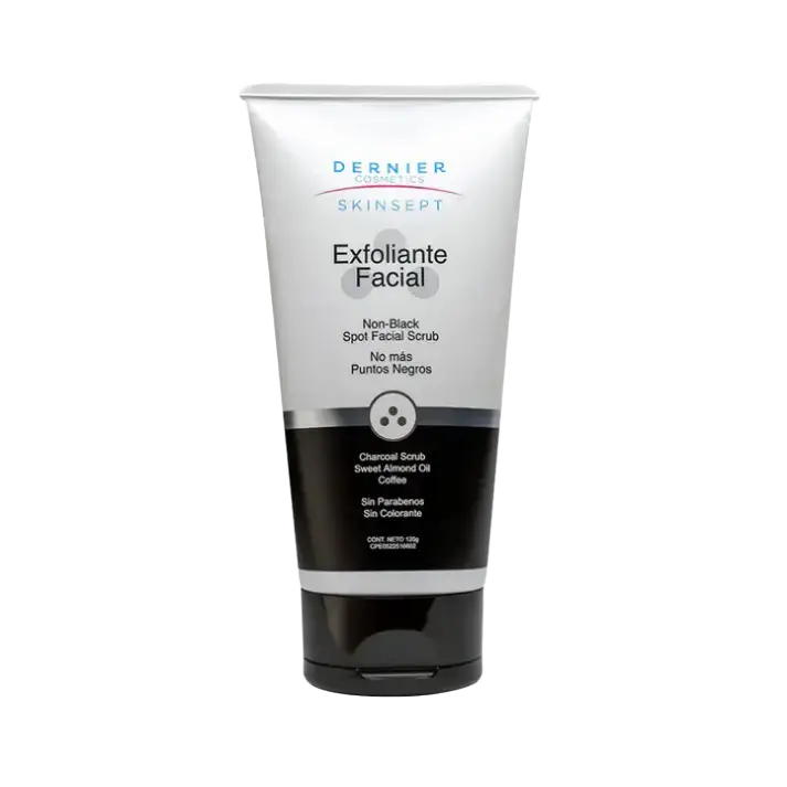 Dernier Cosmetics Exfoliante Facial