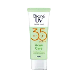 Biore UV Fresh Look Acne Care SPF 35