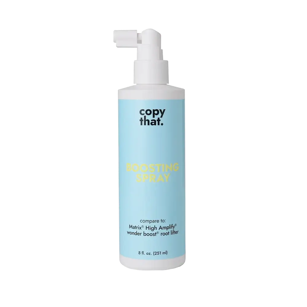 Copy That. Boosting Spray