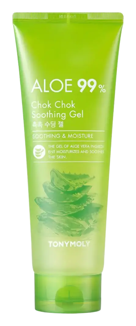 TONYMOLY Aloe 99% Chok Chok Soothing Gel