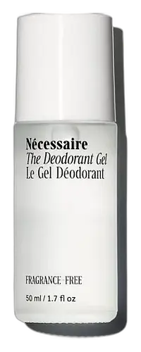 Necessaire The Deodorant Gel Fragrance-free