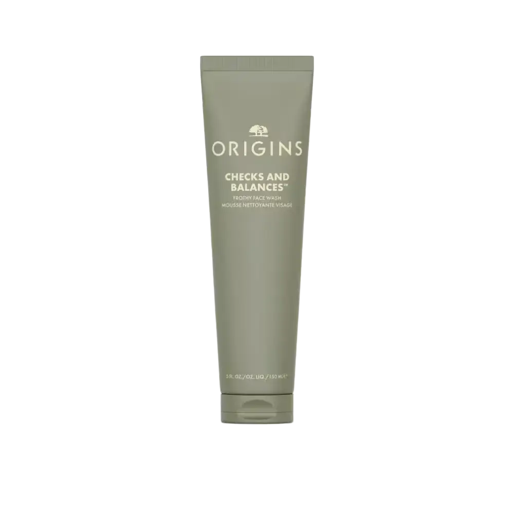 Origins Checks And Balances Frothy Face Wash