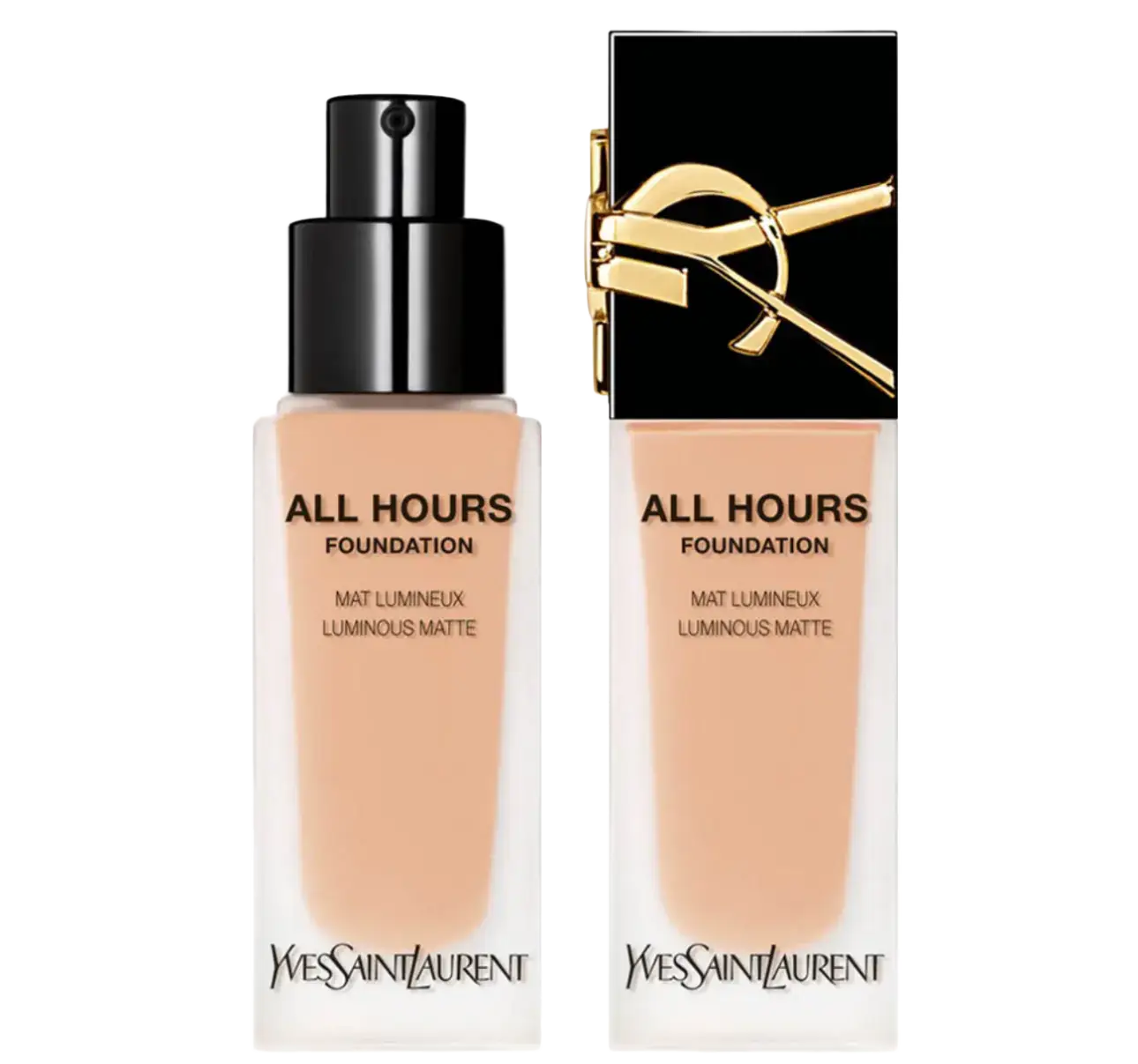Yves Saint Laurent All Hours Foundation LC2
