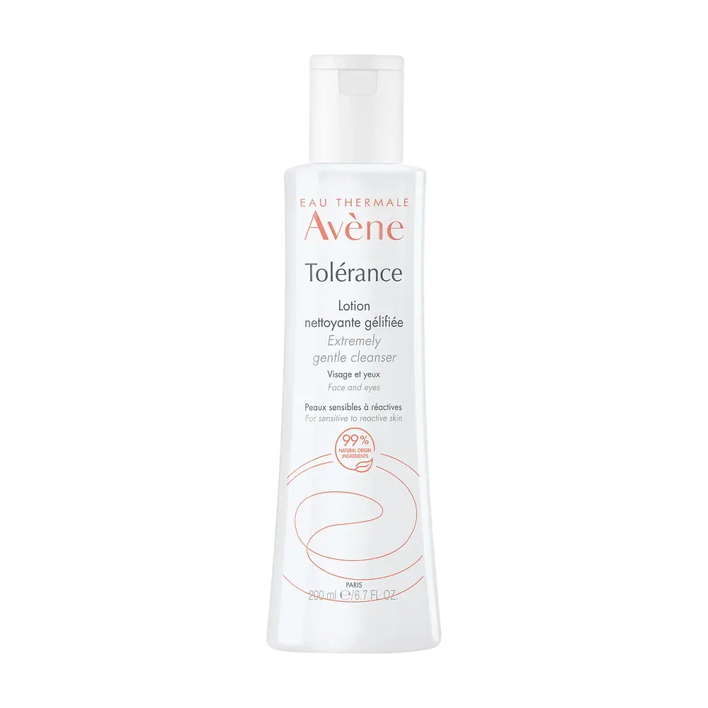 Avène Tolerance Extremely Gentle Cleanser Lotion Switzerland