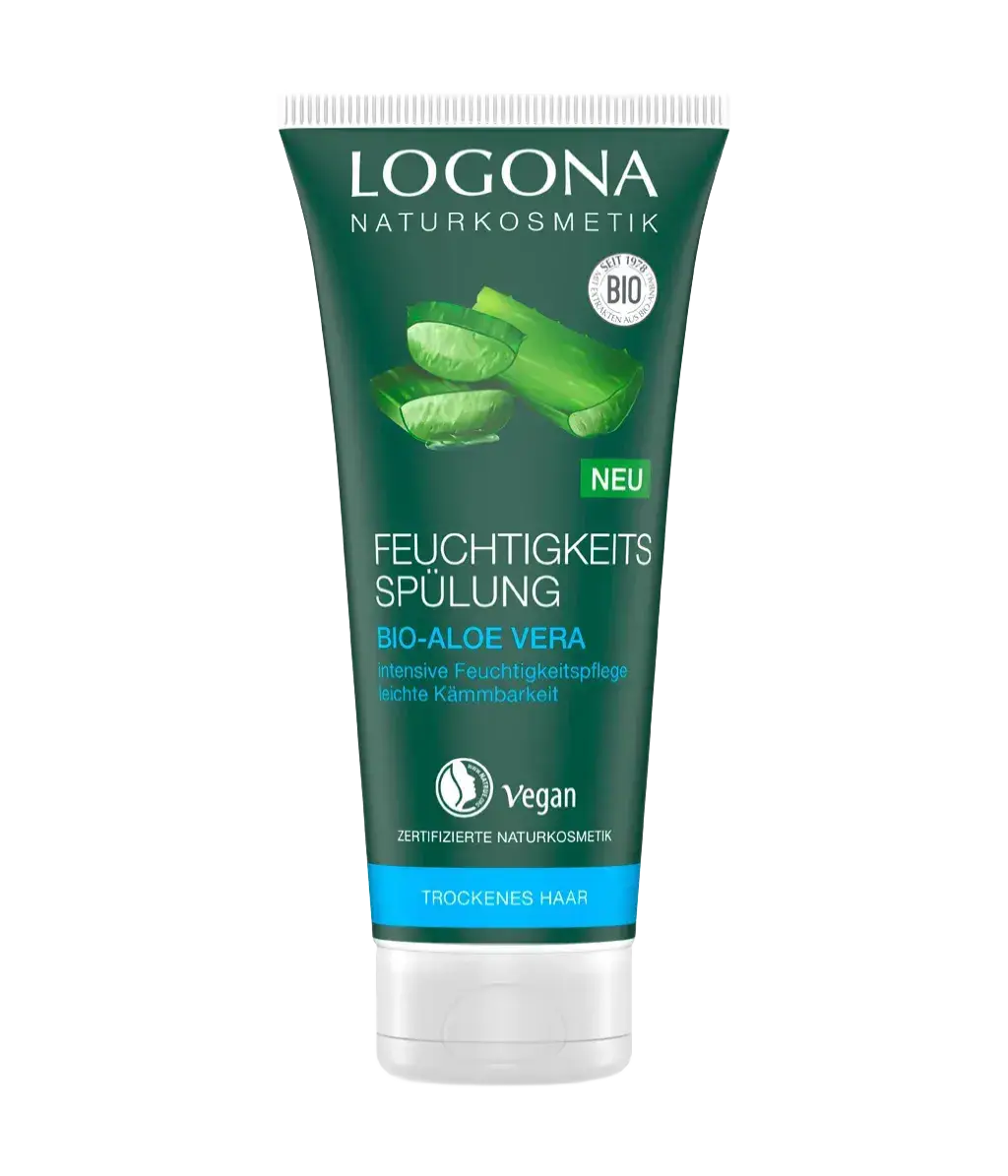Logona Feuchtigkeits Spülung