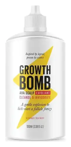 Growth Bomb AHA Scalp Exfoliant