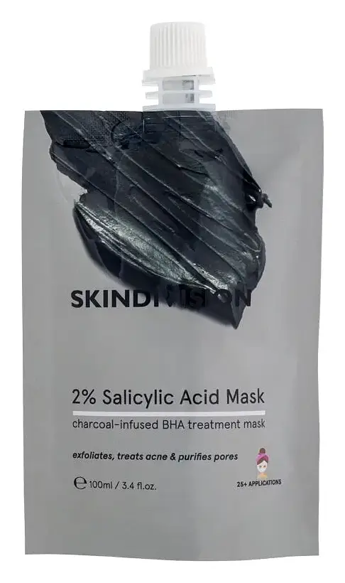 SkinDivision 2% Salicylic Acid Mask