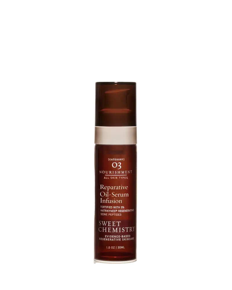 Sweet Chemistry Reparative Oil-Serum Infusion