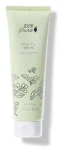 100% Pure Green Tea SPF 30