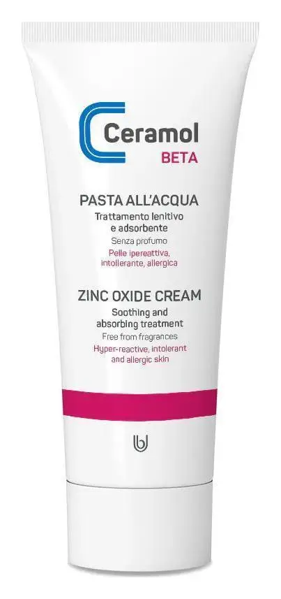 Ceramol Beta Zinc Oxide Cream