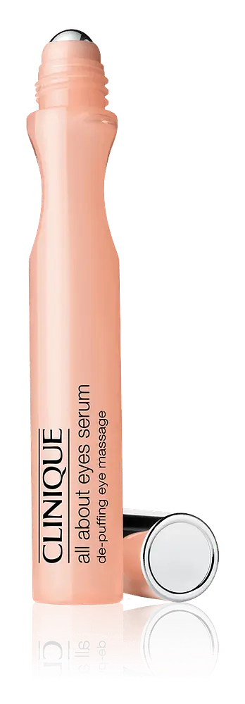 Clinique All About Eyes Serum De-Puffing Eye Massage