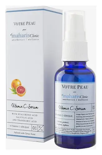Votre Peau Vitamin C Serum Pour Maharis Clinic