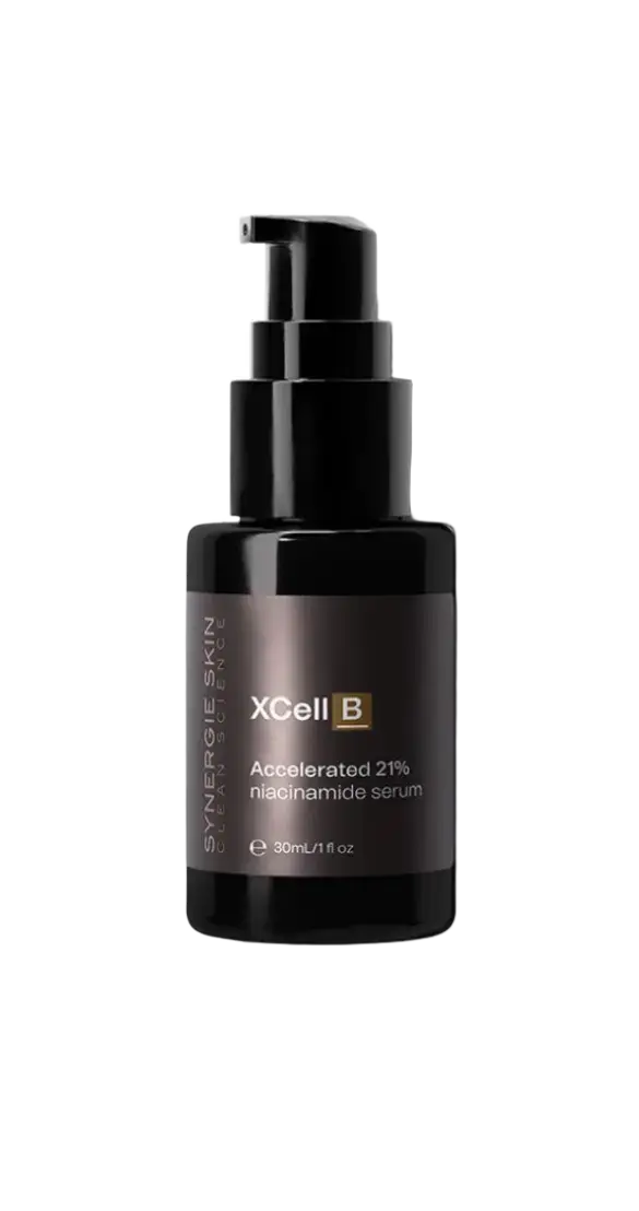 Synergie Skin XCell B Accelerated 21% Niacinamide Serum