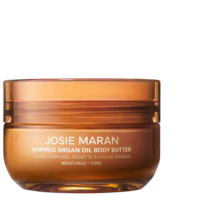 Josie Maran Whipped Argan Oil Body Butter Sweet Citrus