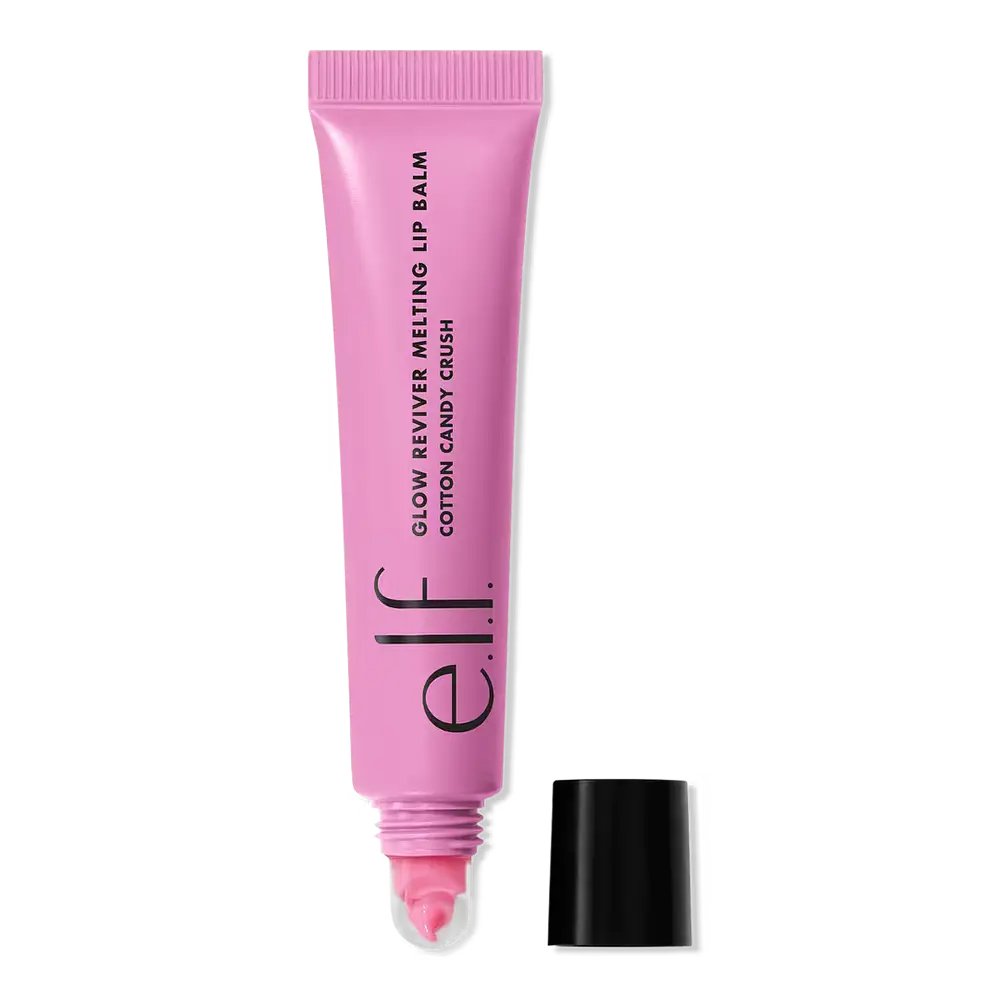e.l.f. cosmetics Glow Reviver Melting Lip Balm Cotton Candy Crush