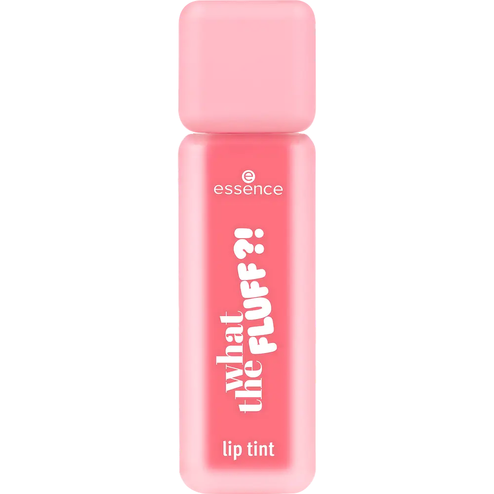Essence What The Fluff?! Lip Tint 01 Candy-Stain