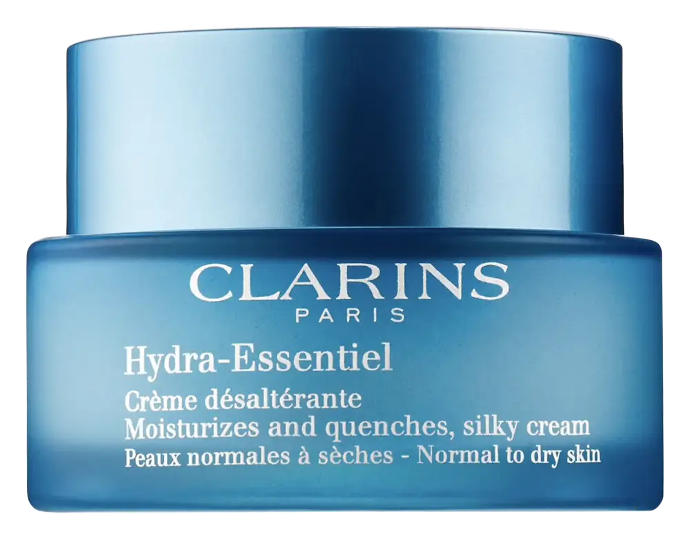 Clarins Hydra-Essentiel Silky Cream