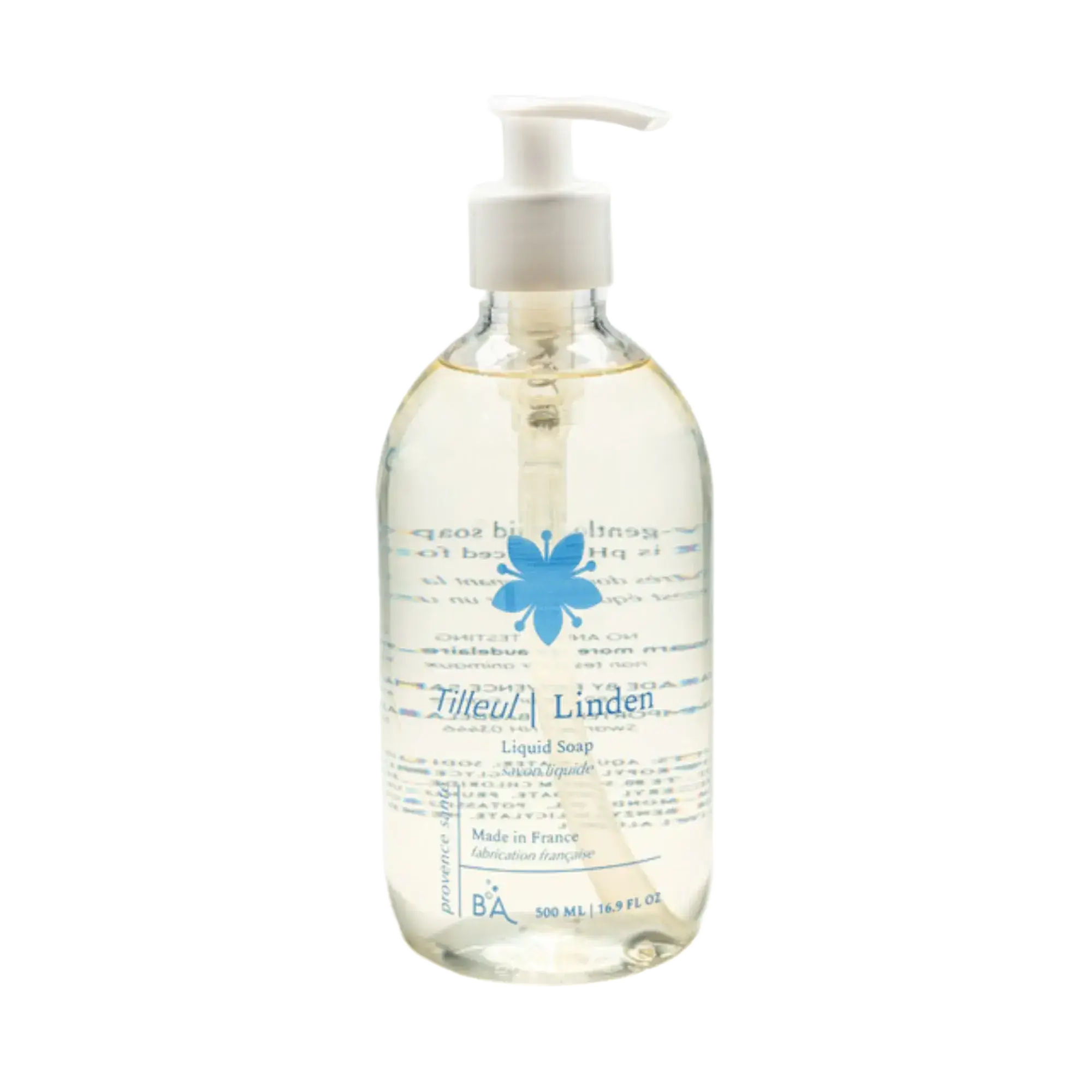 Provence Sante Liquid Soap Linden