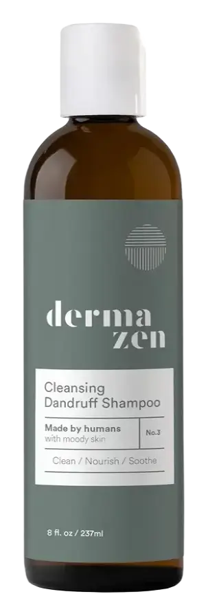 Dermazen Cleansing Dandruff Shampoo