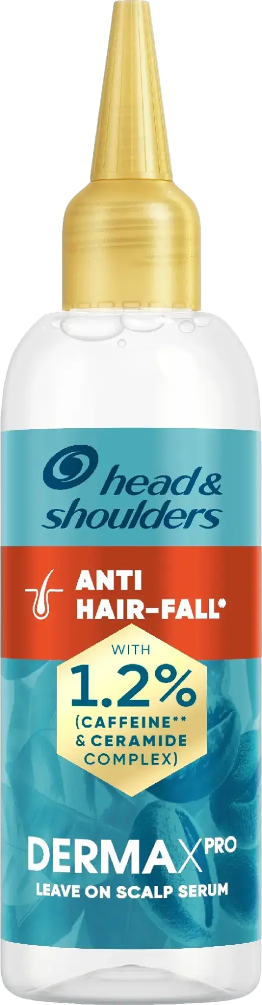 Head & Shoulders Derma XPro Anti Hair-Fall Leave On Scalp Serum