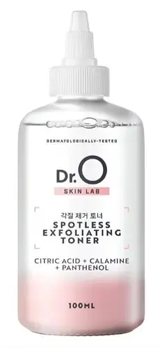 Dr. O Skinlab Spotless Toner Exfoliating