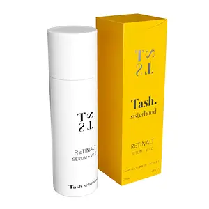 Tash Sisterhood Retinalt Serum + Vit C