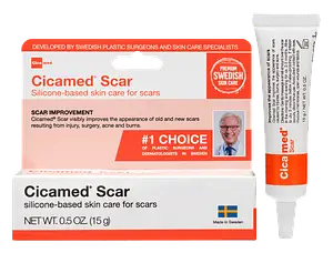 Cicamed Scar