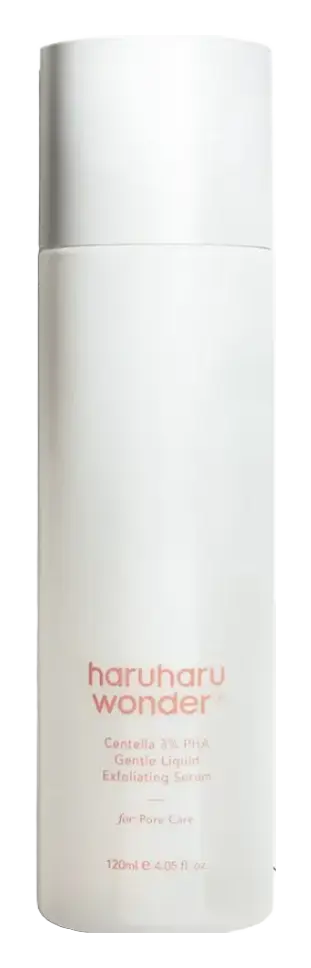 Haruharu Wonder Centella 3% PHA Gentle Liquid Exfoliating Serum