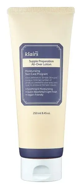 Dear, Klairs Supple Preparation All-Over Lotion