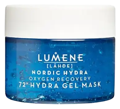 Lumene LÄHDE Oxygen Recovery 72h Hydra Gel Mask
